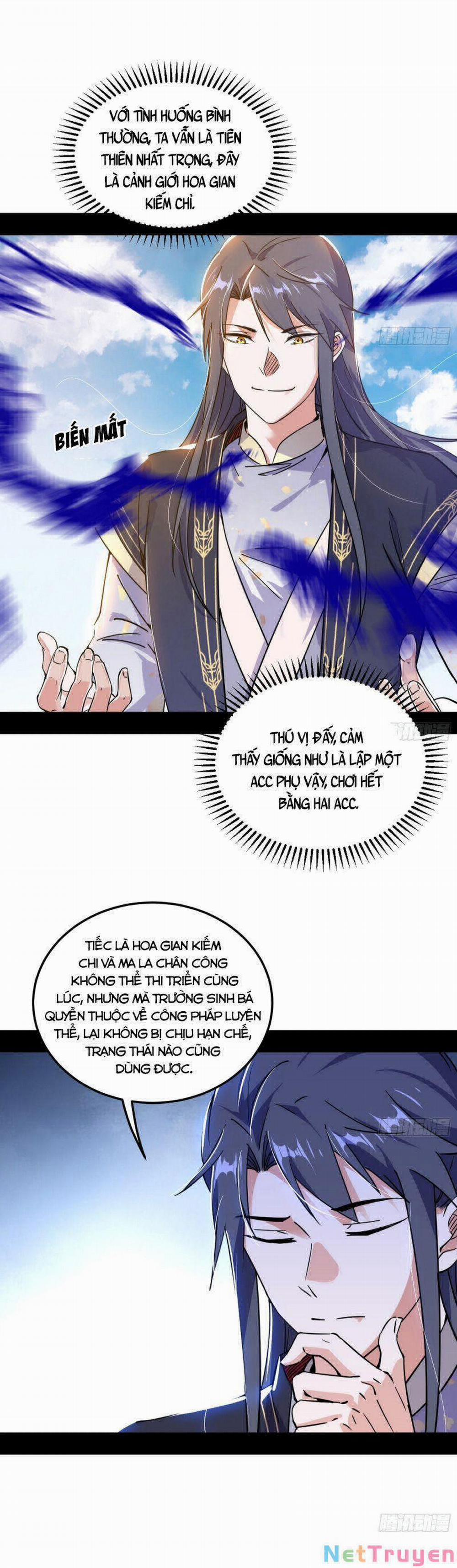 Ta Là Tà Đế 260 trang 27