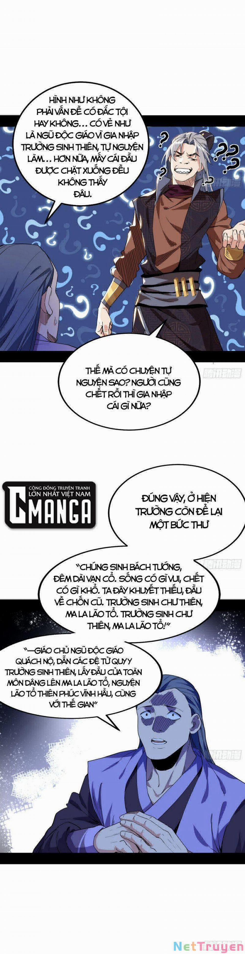 Ta Là Tà Đế 264 trang 10