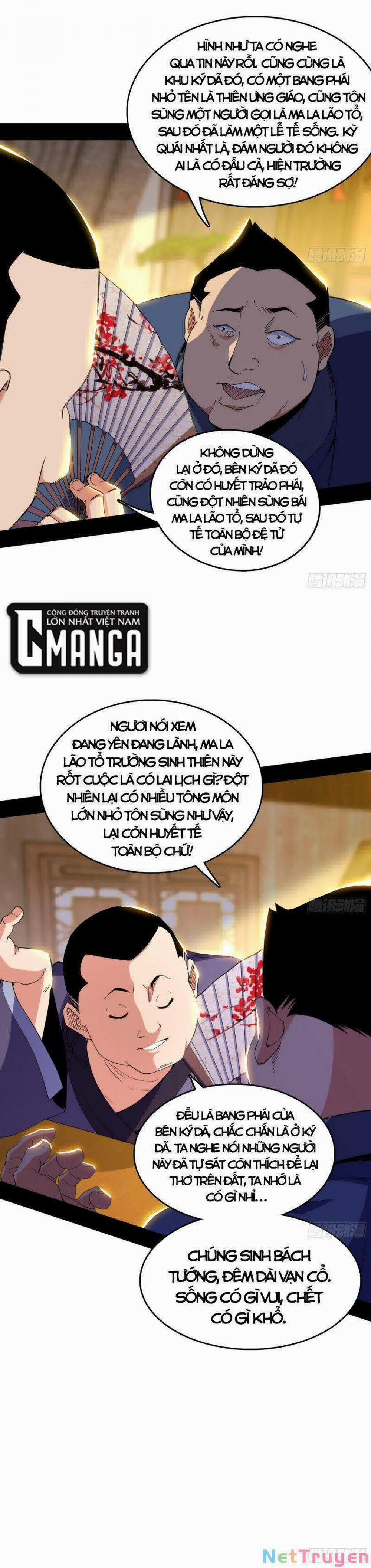 Ta Là Tà Đế 264 trang 14