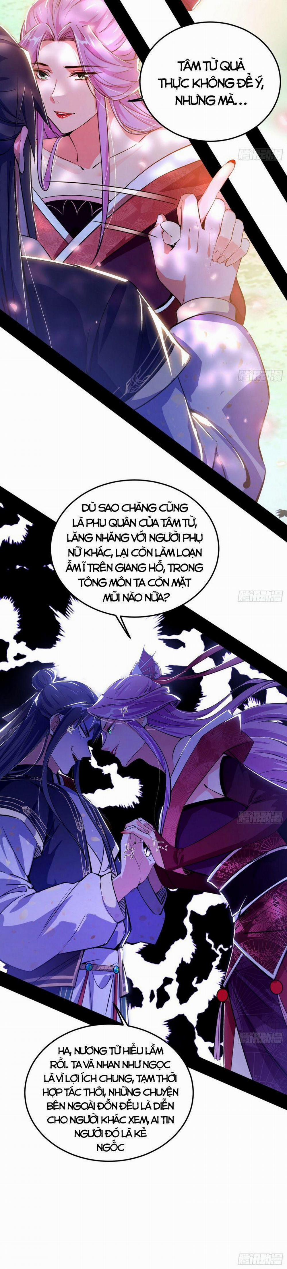 Ta Là Tà Đế 265 trang 15