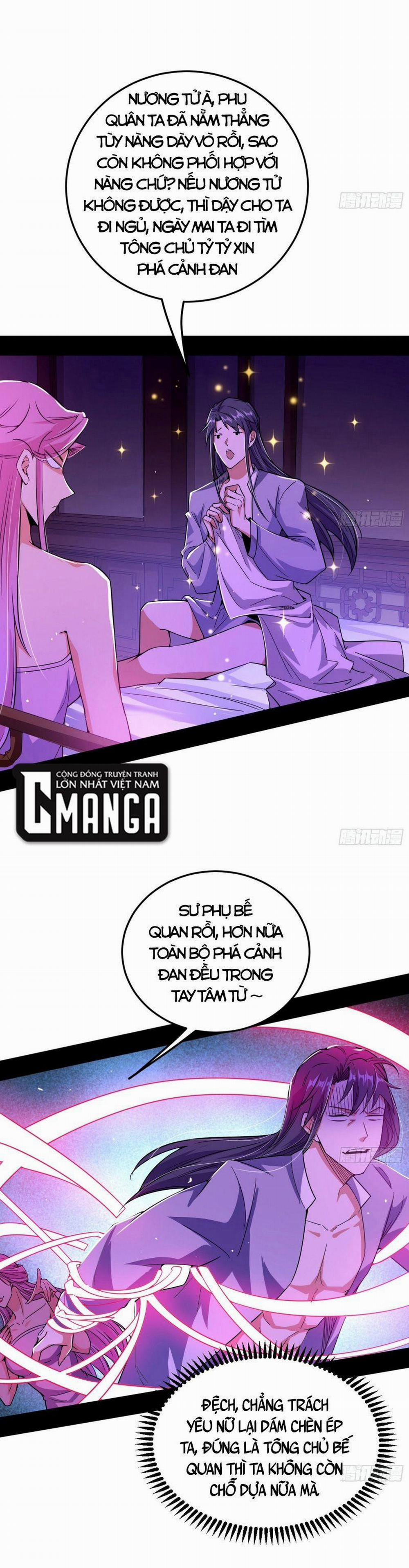 Ta Là Tà Đế 265 trang 24