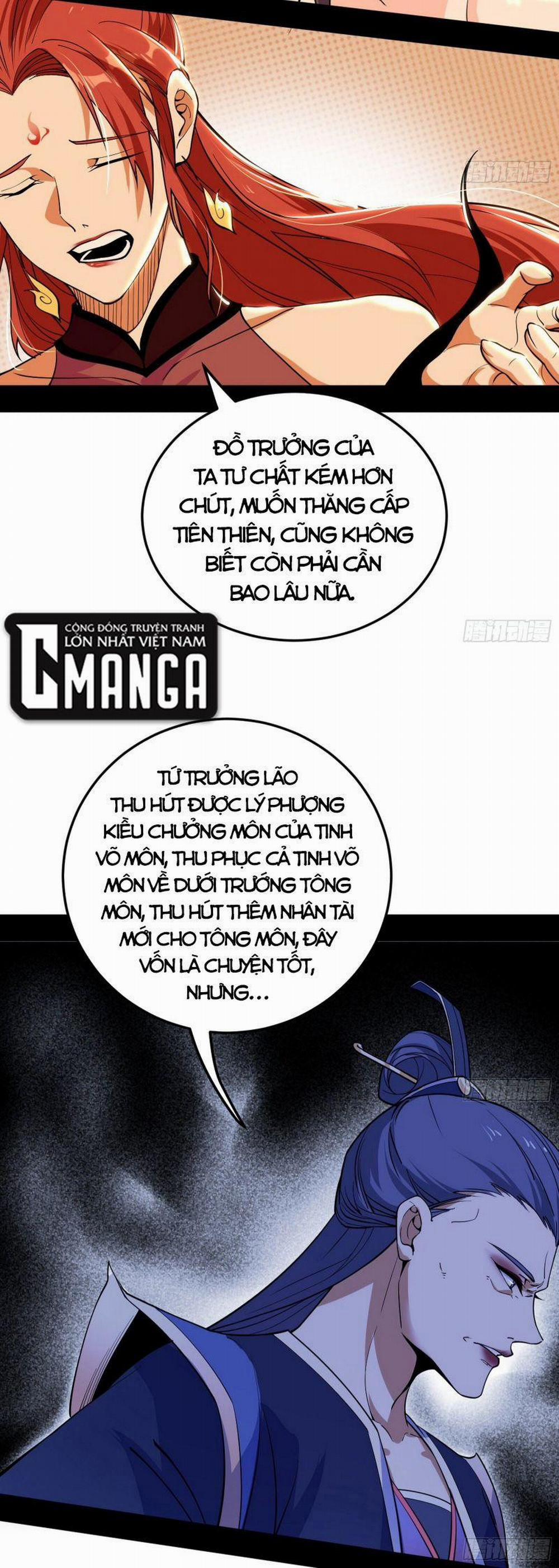 Ta Là Tà Đế 265 trang 6