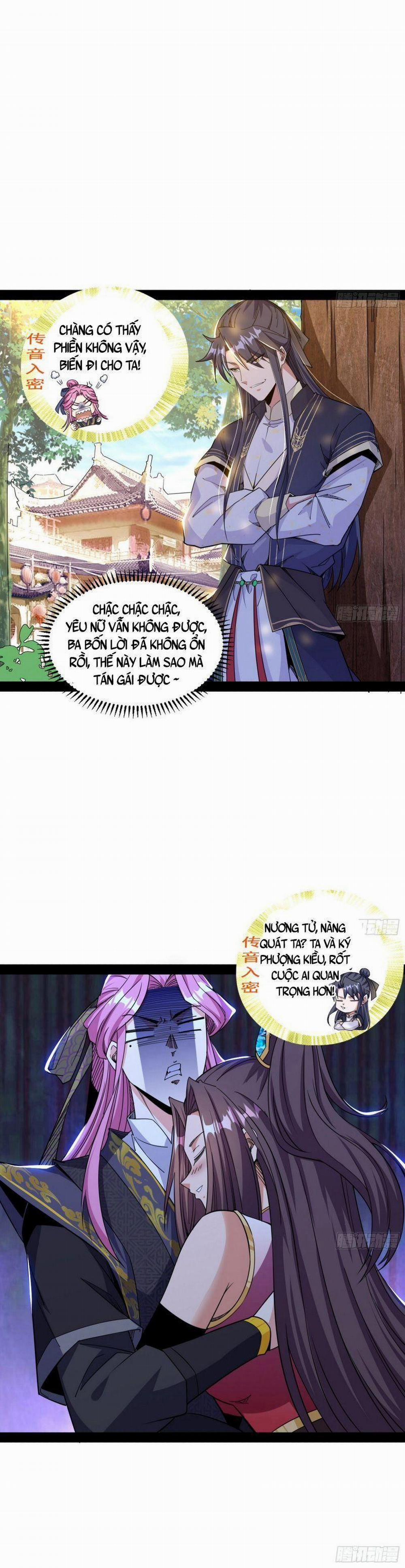 Ta Là Tà Đế 266 trang 15