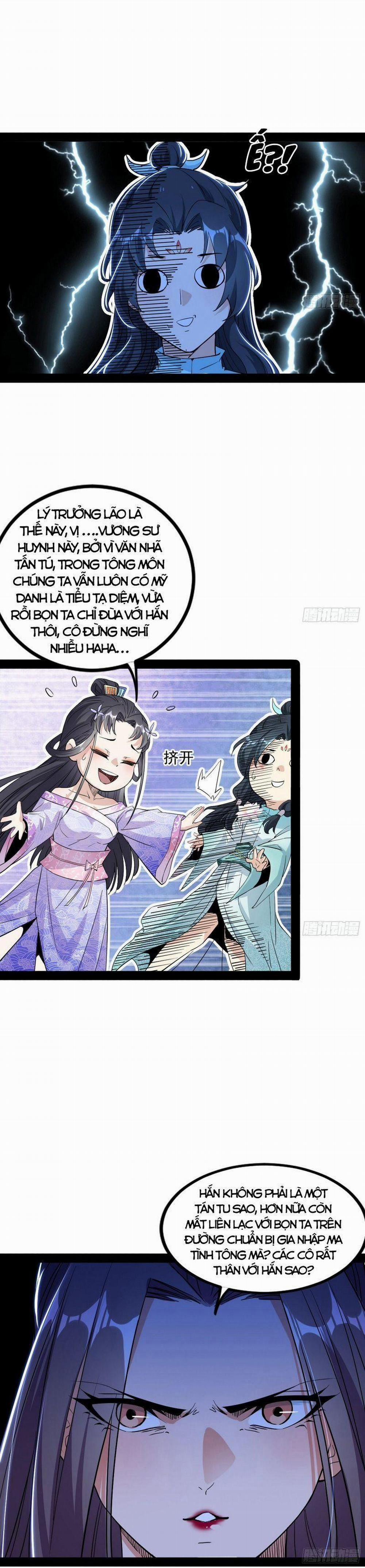 Ta Là Tà Đế 266 trang 21