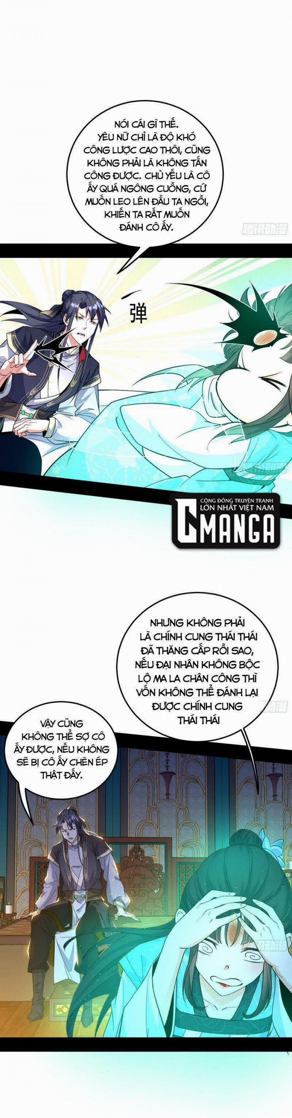 Ta Là Tà Đế 268 trang 10