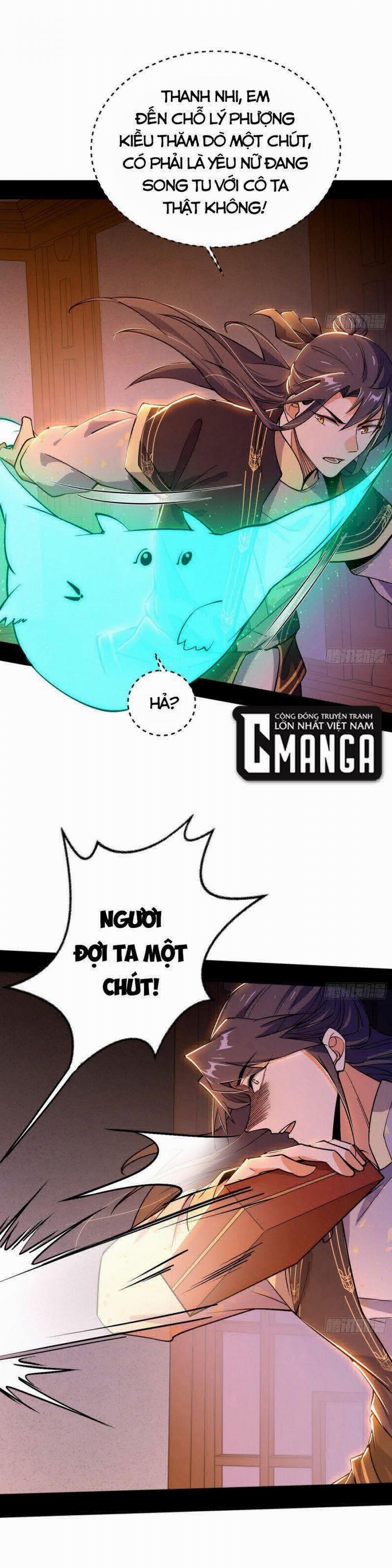 Ta Là Tà Đế 268 trang 16