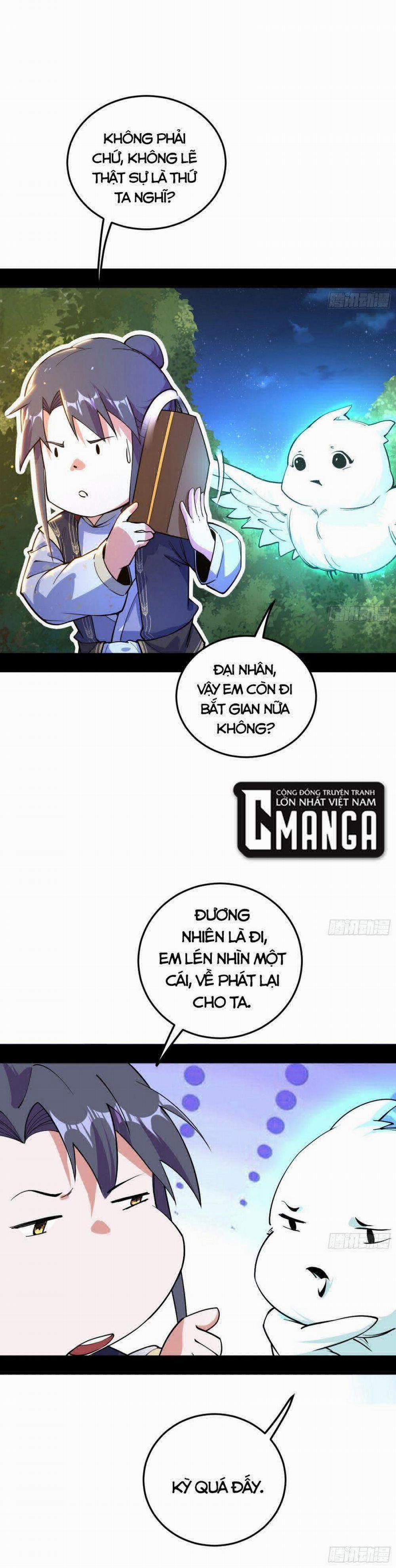 Ta Là Tà Đế 268 trang 18
