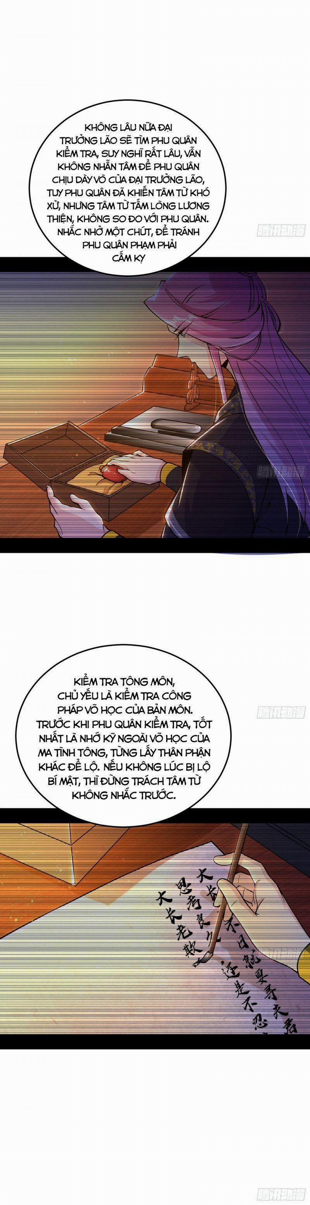 Ta Là Tà Đế 268 trang 21
