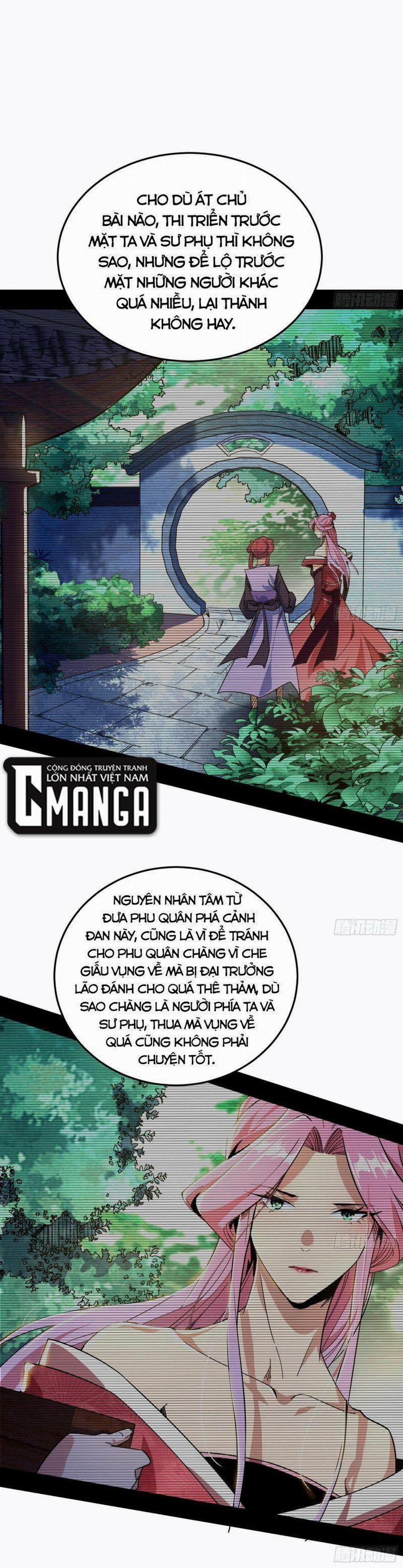 Ta Là Tà Đế 268 trang 22