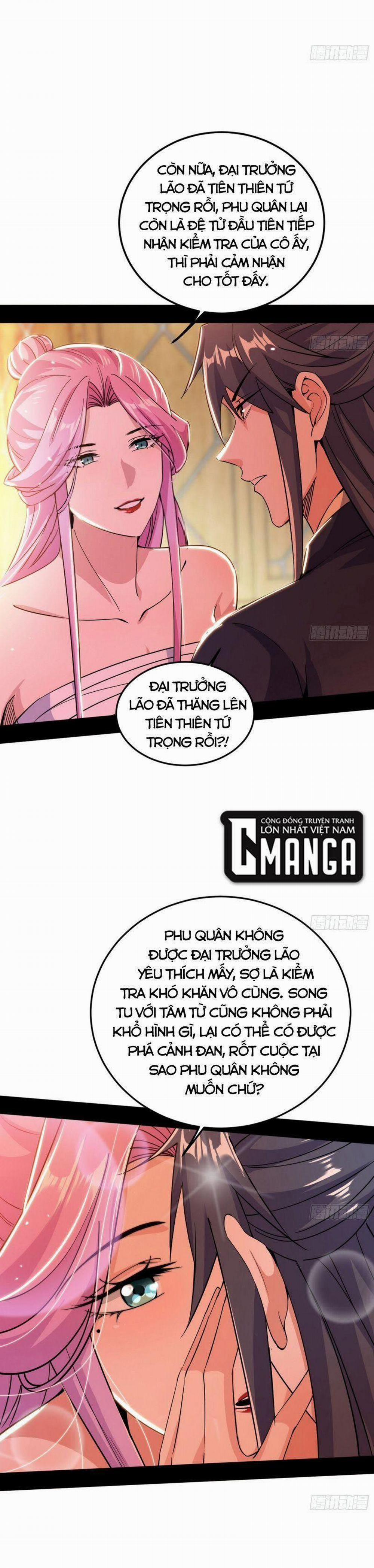 Ta Là Tà Đế 268 trang 4
