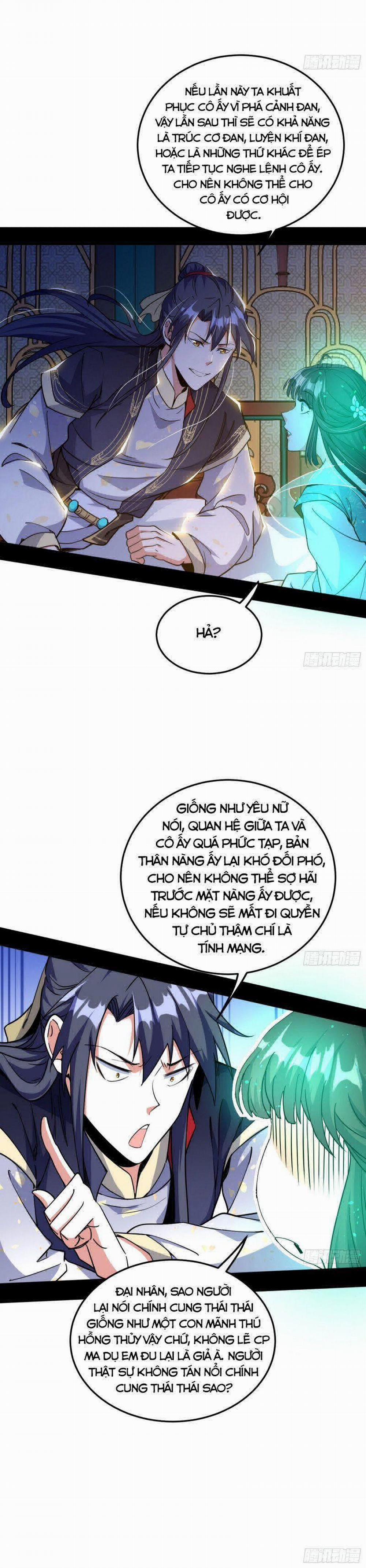 Ta Là Tà Đế 268 trang 9