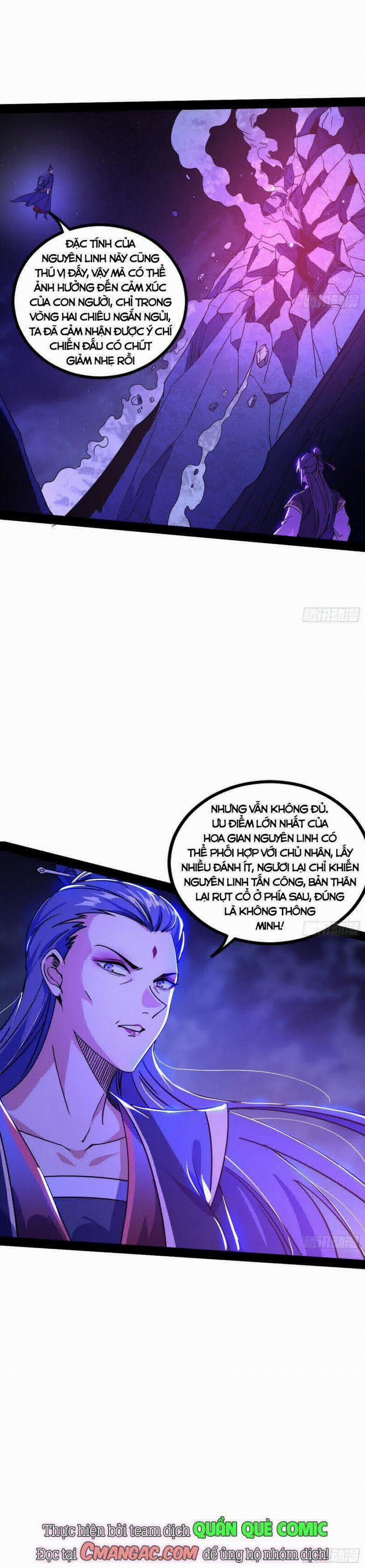 Ta Là Tà Đế 269 trang 11