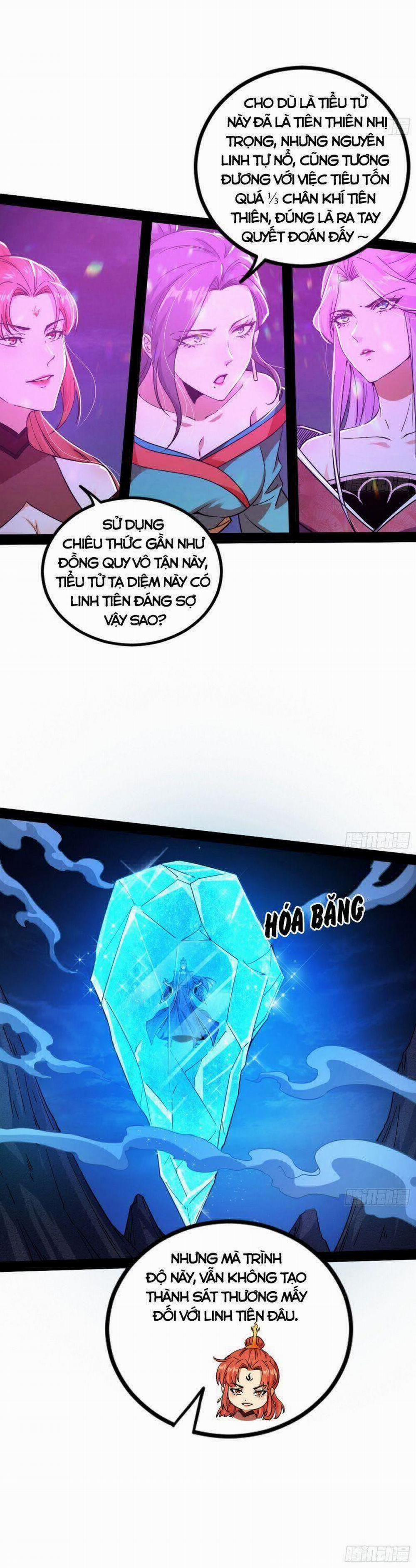 Ta Là Tà Đế 269 trang 15