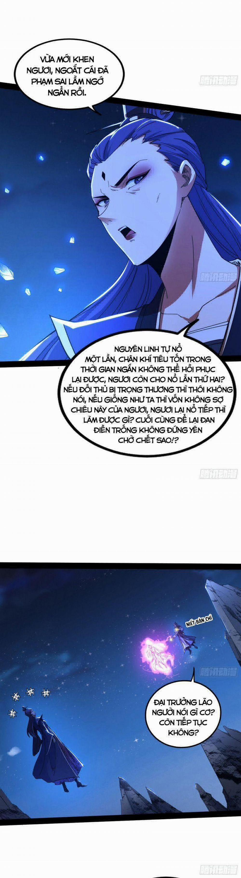 Ta Là Tà Đế 269 trang 19