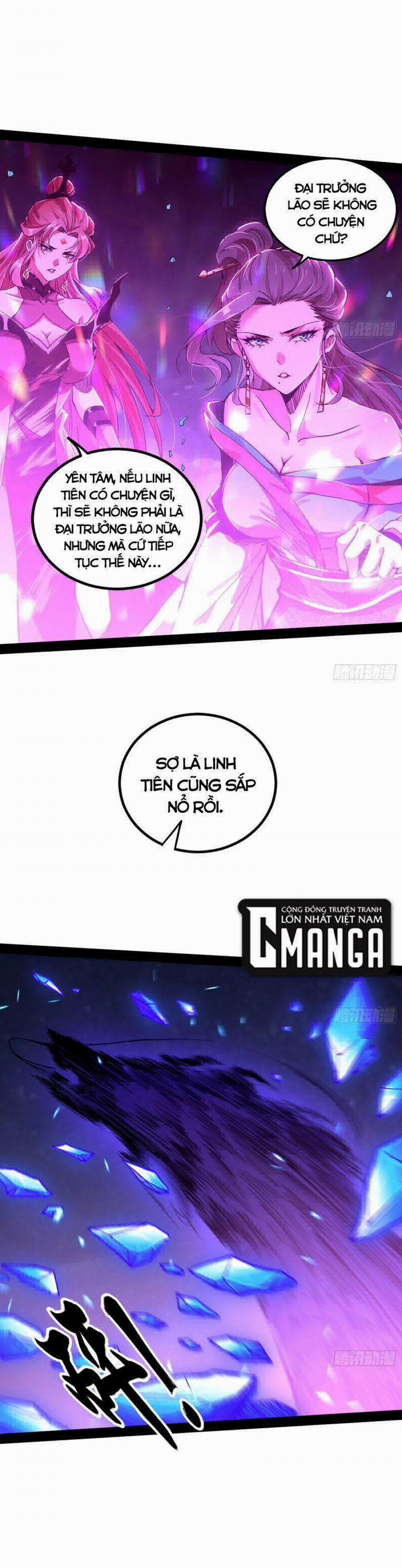 Ta Là Tà Đế 269 trang 22