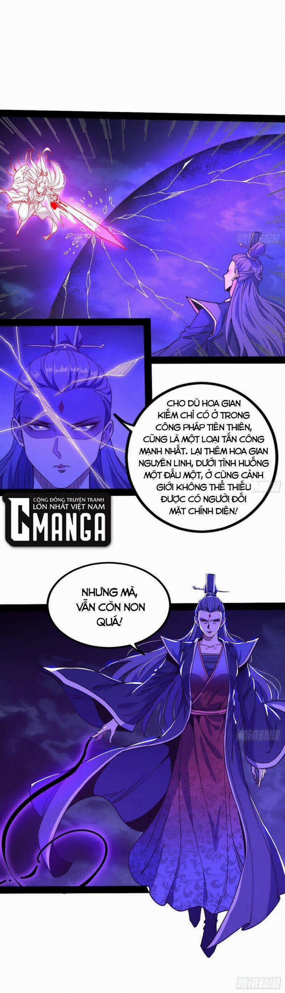 Ta Là Tà Đế 269 trang 8
