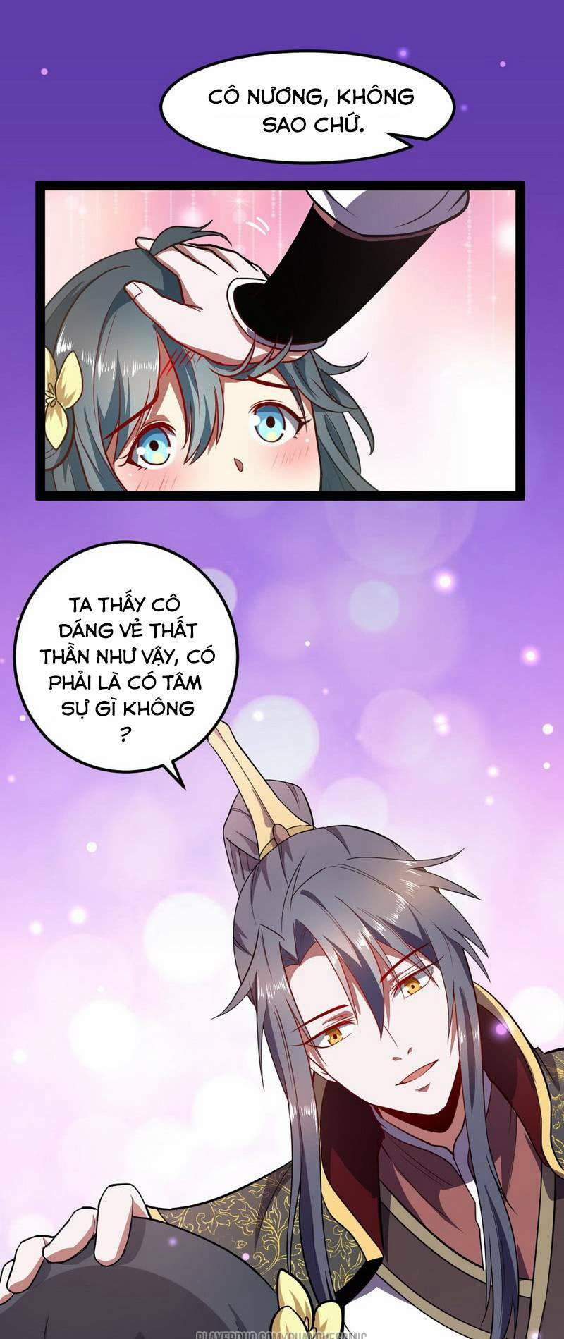 Ta Là Tà Đế 27.1 trang 20