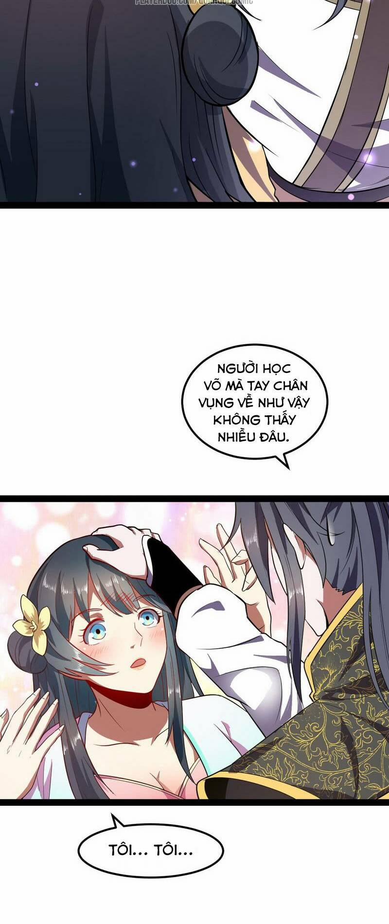 Ta Là Tà Đế 27.1 trang 21