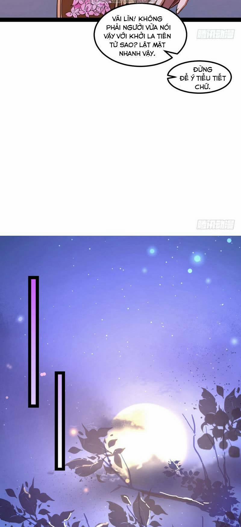 Ta Là Tà Đế 27.2 trang 12