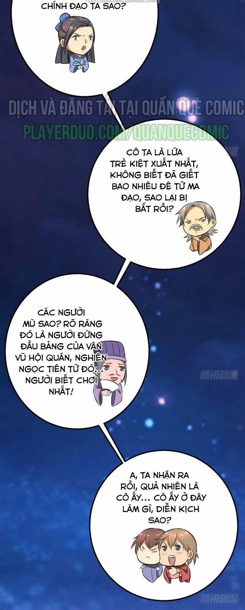 Ta Là Tà Đế 27.2 trang 18