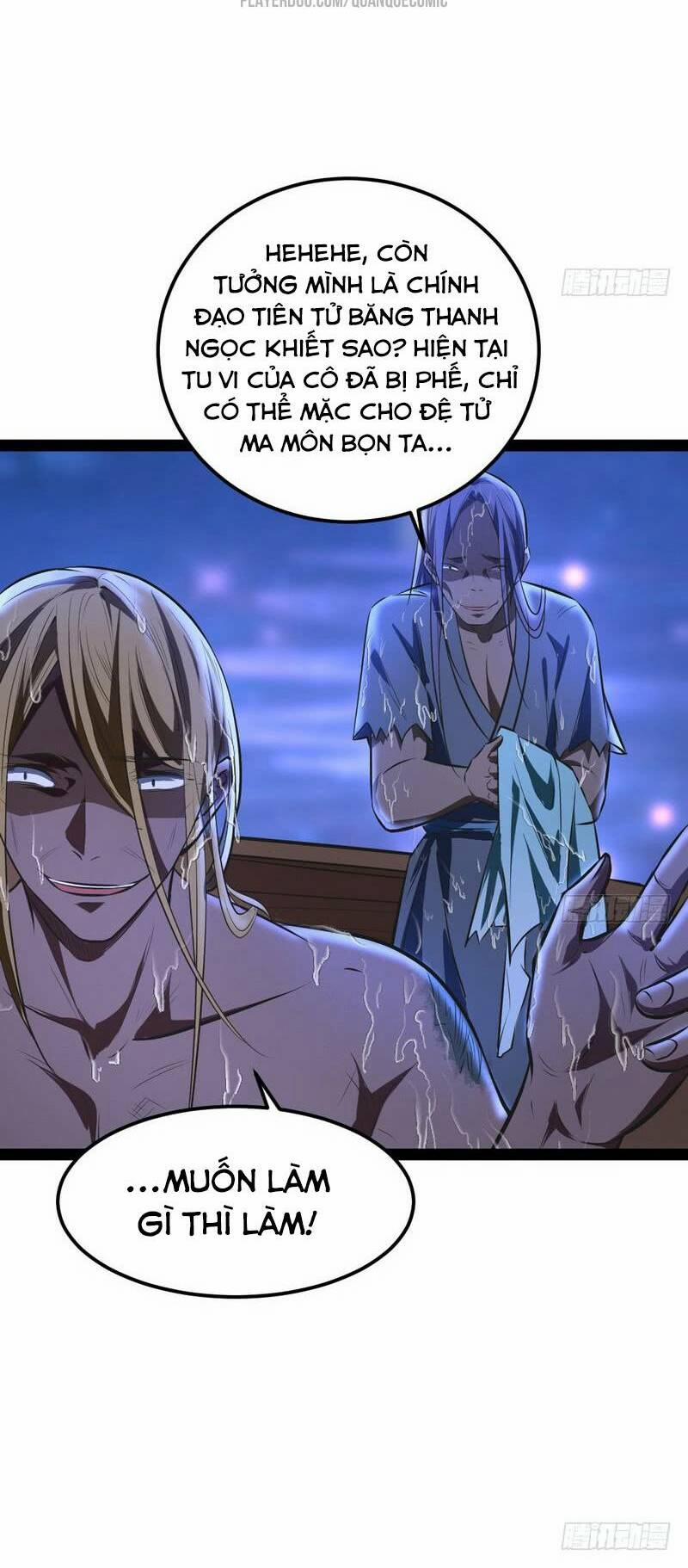 Ta Là Tà Đế 27.2 trang 20