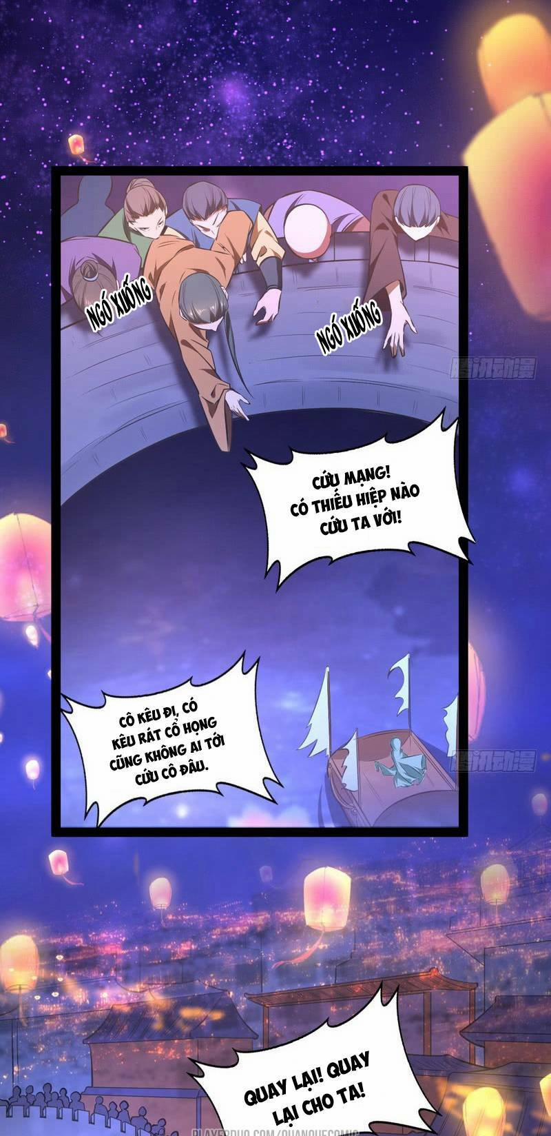 Ta Là Tà Đế 27.2 trang 21