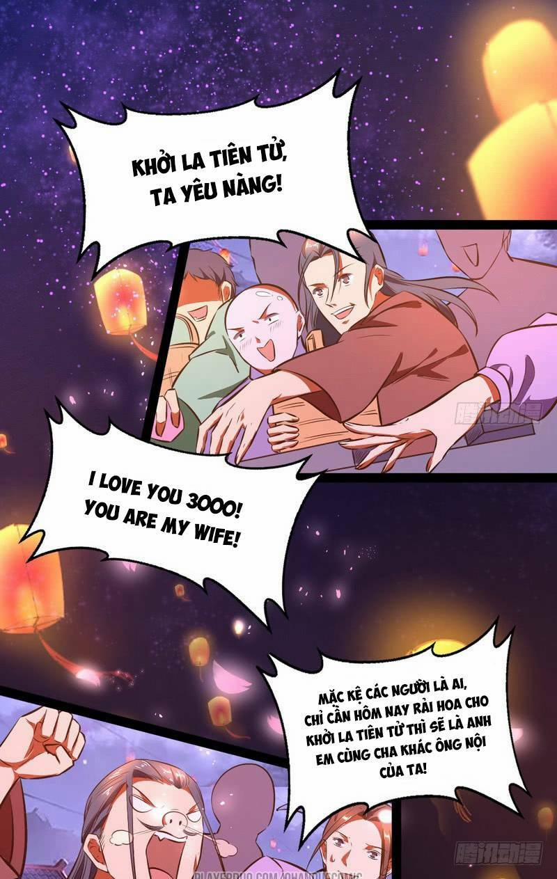 Ta Là Tà Đế 27.2 trang 6
