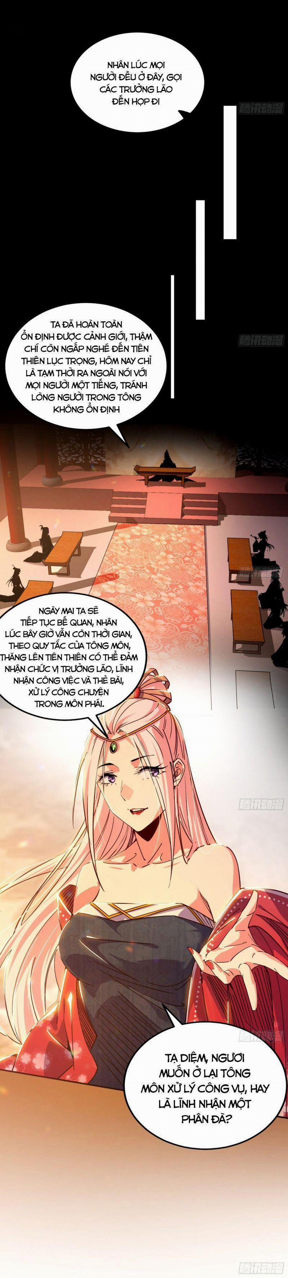 Ta Là Tà Đế 270 trang 1
