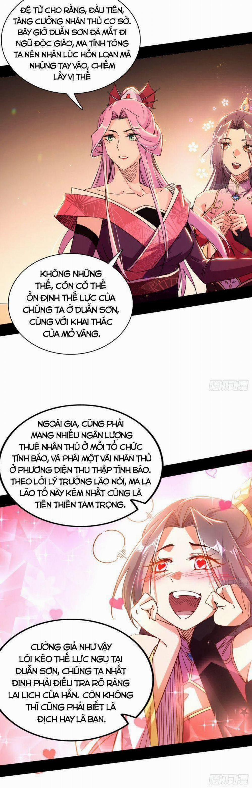 Ta Là Tà Đế 270 trang 7