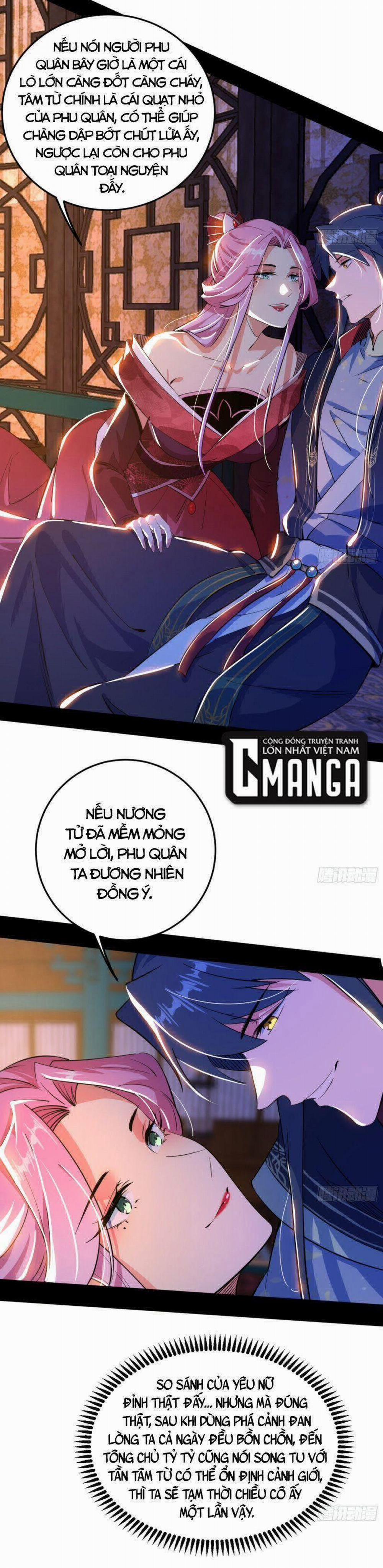 Ta Là Tà Đế 271 trang 8