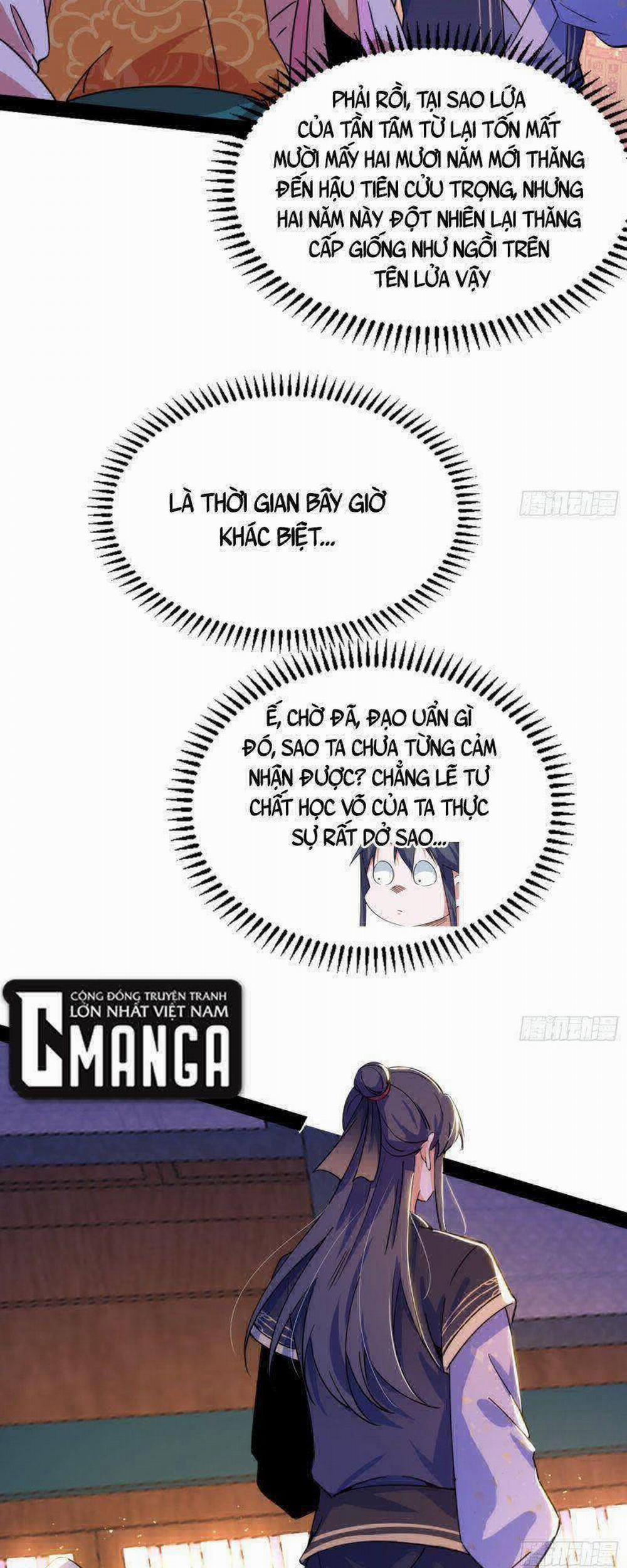 Ta Là Tà Đế 272 trang 38