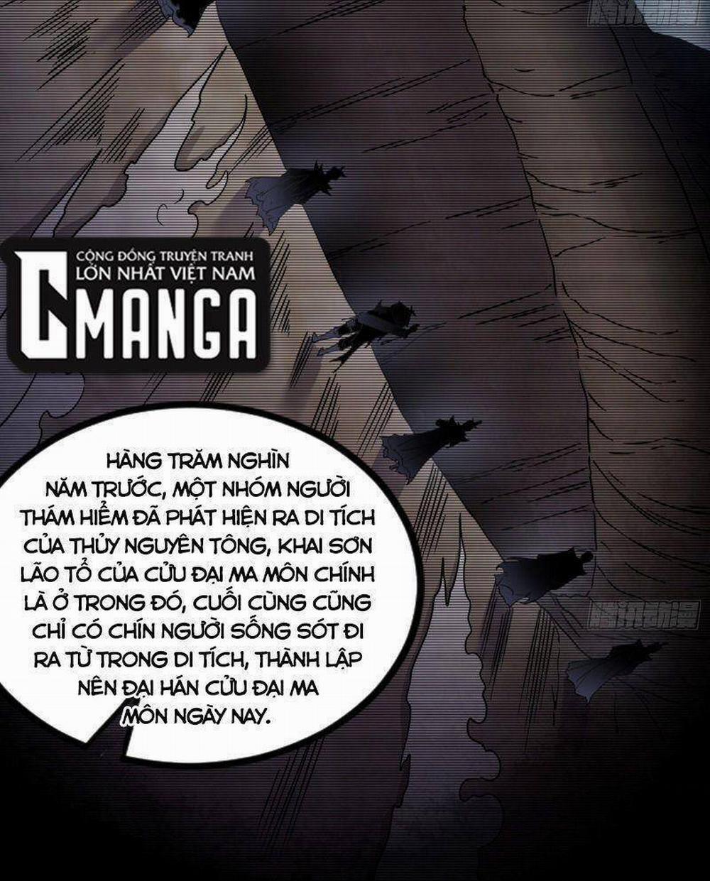 Ta Là Tà Đế 272 trang 9
