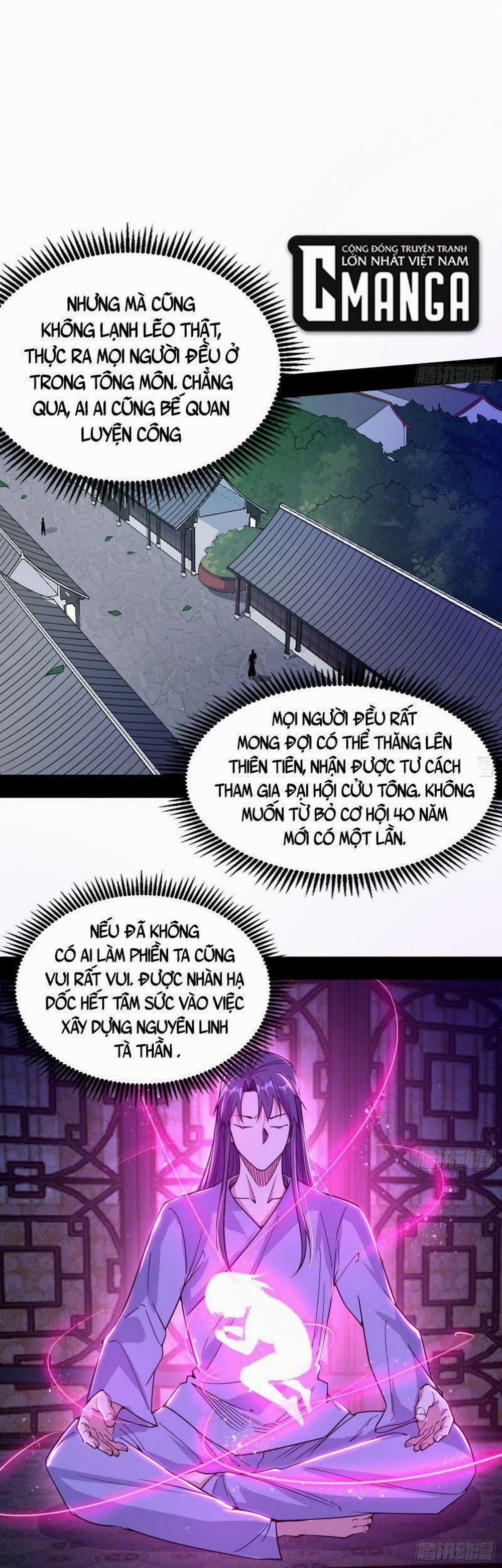 Ta Là Tà Đế 273 trang 10