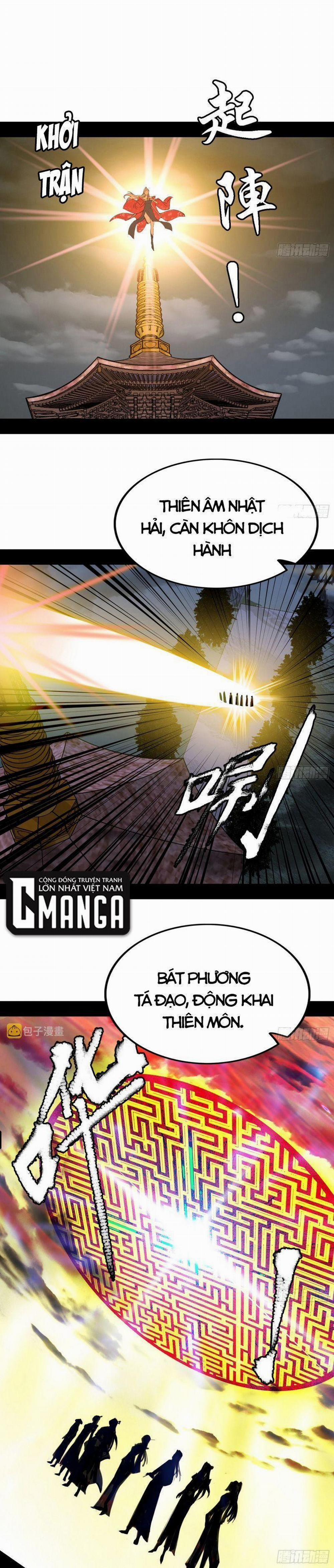 Ta Là Tà Đế 273 trang 20