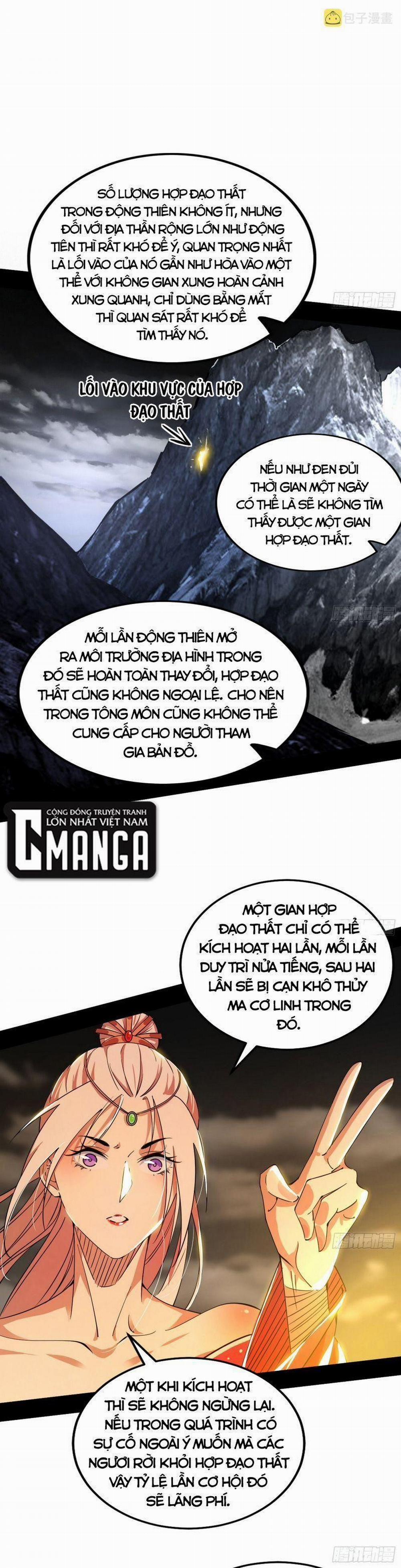 Ta Là Tà Đế 273 trang 22