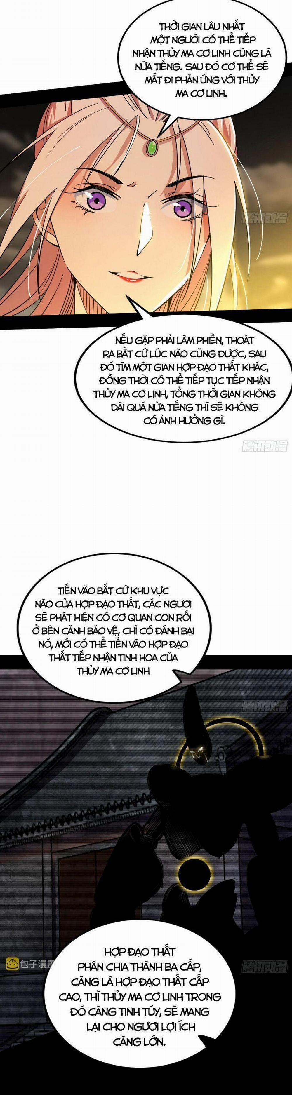 Ta Là Tà Đế 273 trang 23