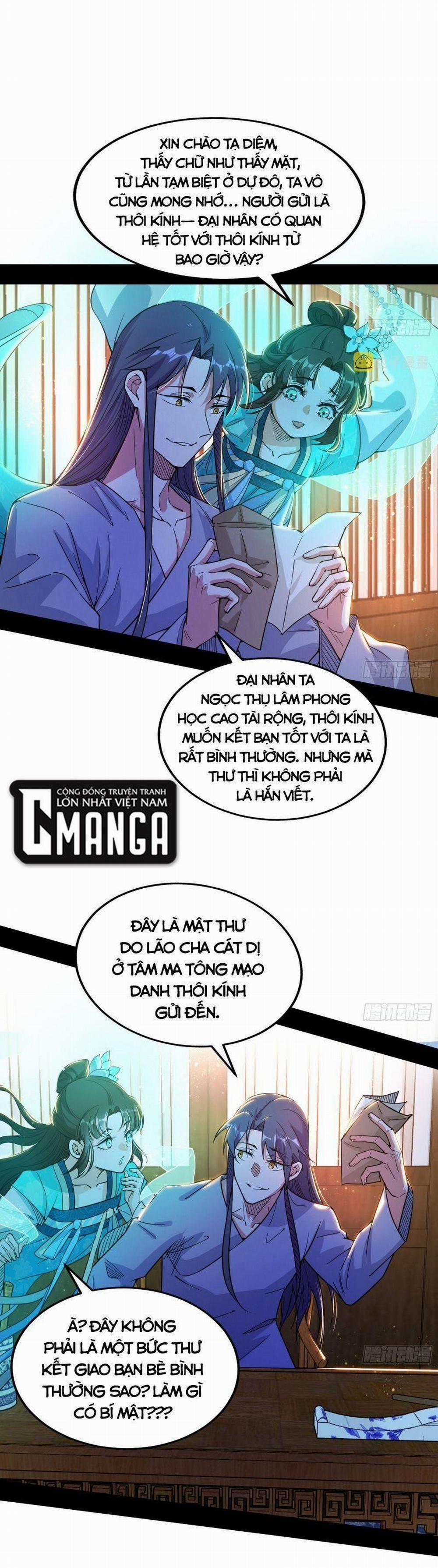 Ta Là Tà Đế 273 trang 6