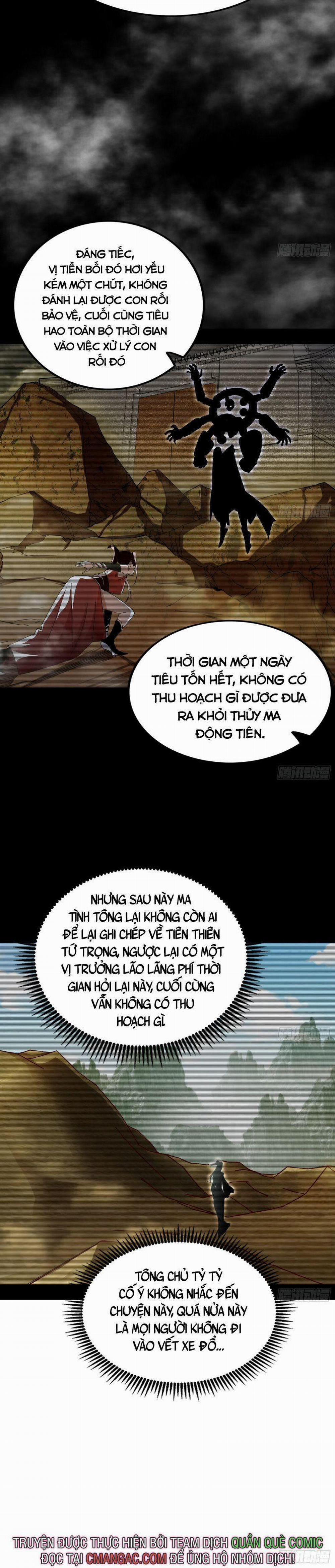 Ta Là Tà Đế 274 trang 15