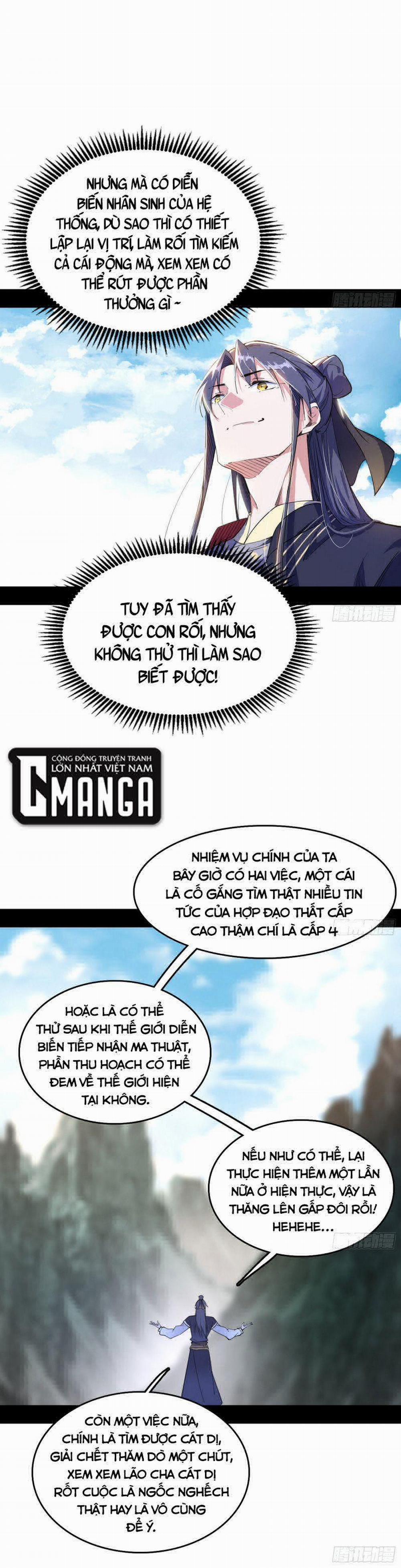 Ta Là Tà Đế 274 trang 16