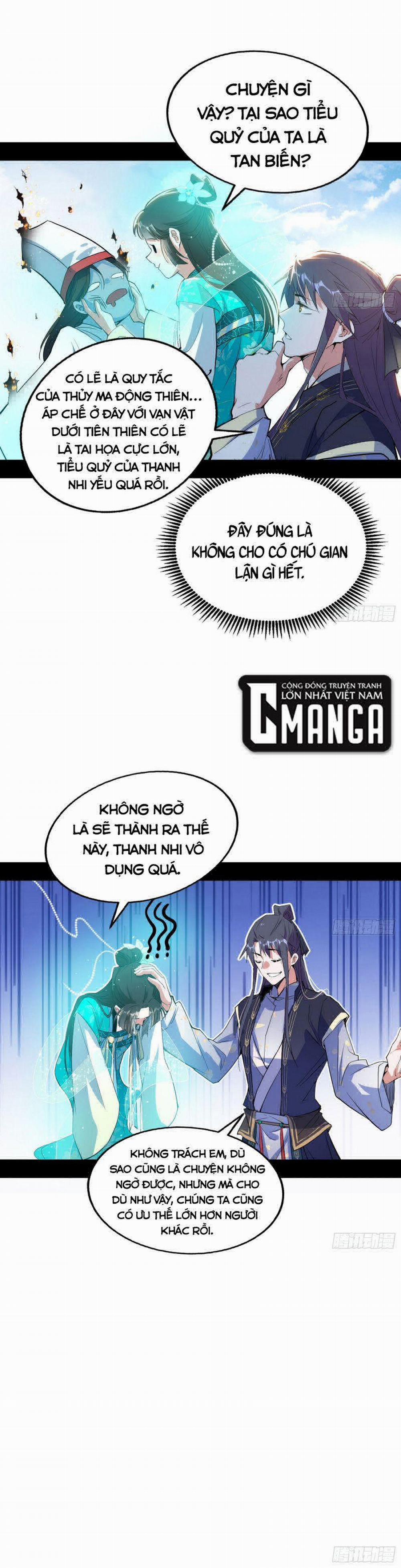 Ta Là Tà Đế 274 trang 20