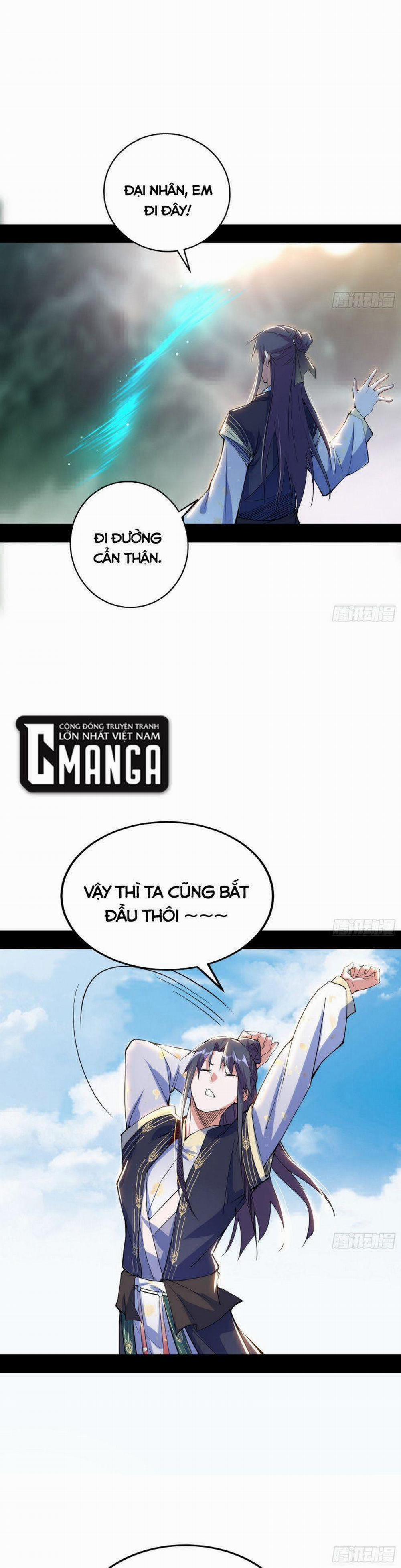 Ta Là Tà Đế 274 trang 22