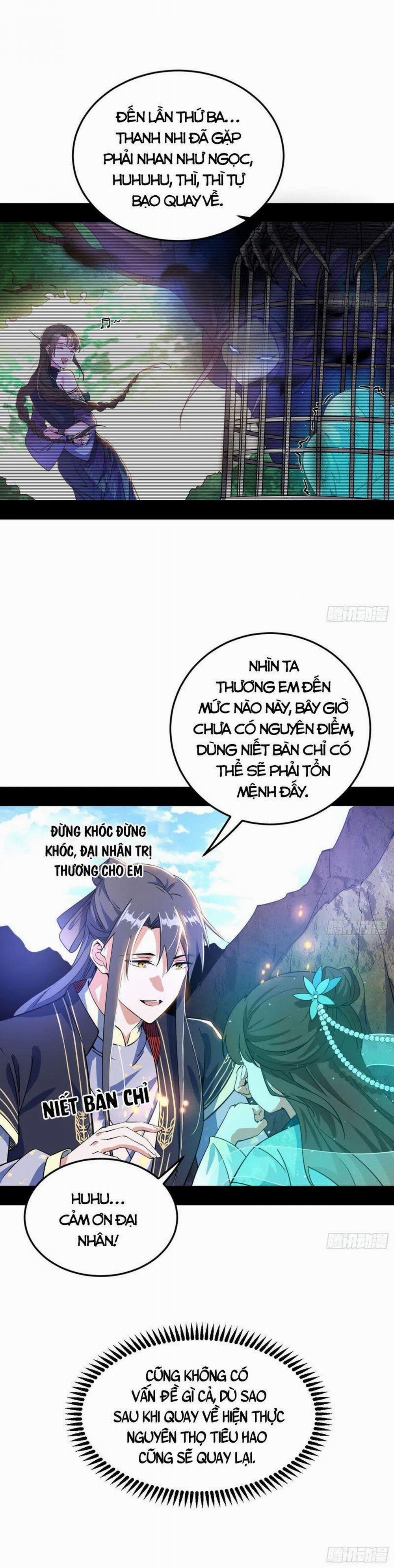Ta Là Tà Đế 275 trang 5