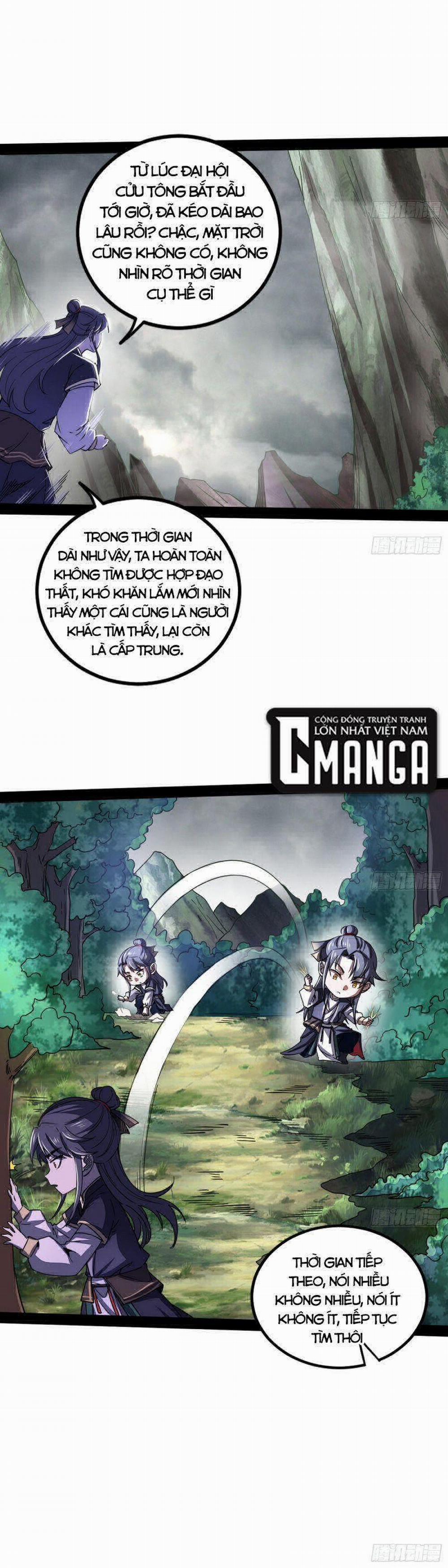 Ta Là Tà Đế 276 trang 16
