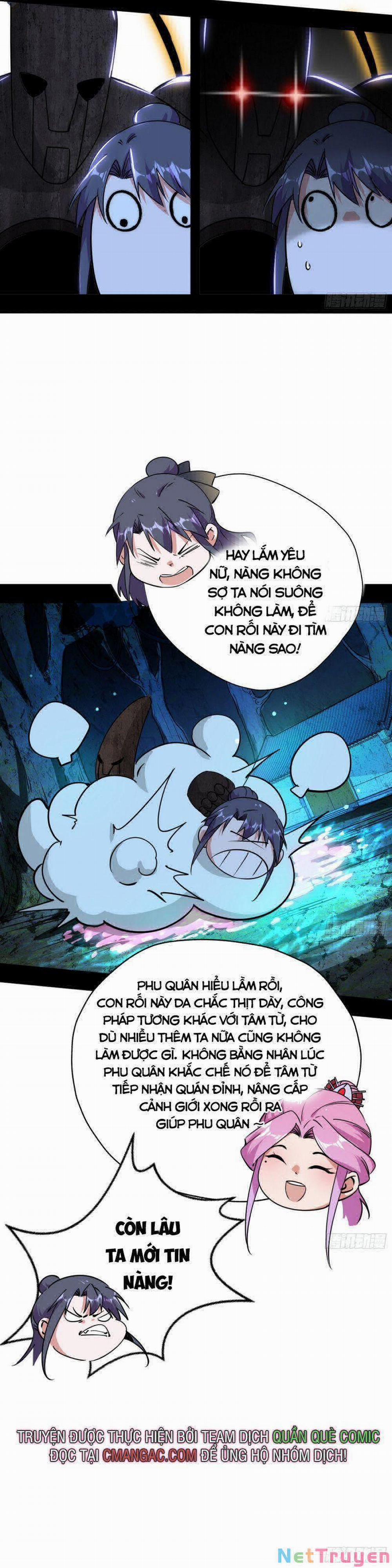 Ta Là Tà Đế 277 trang 11