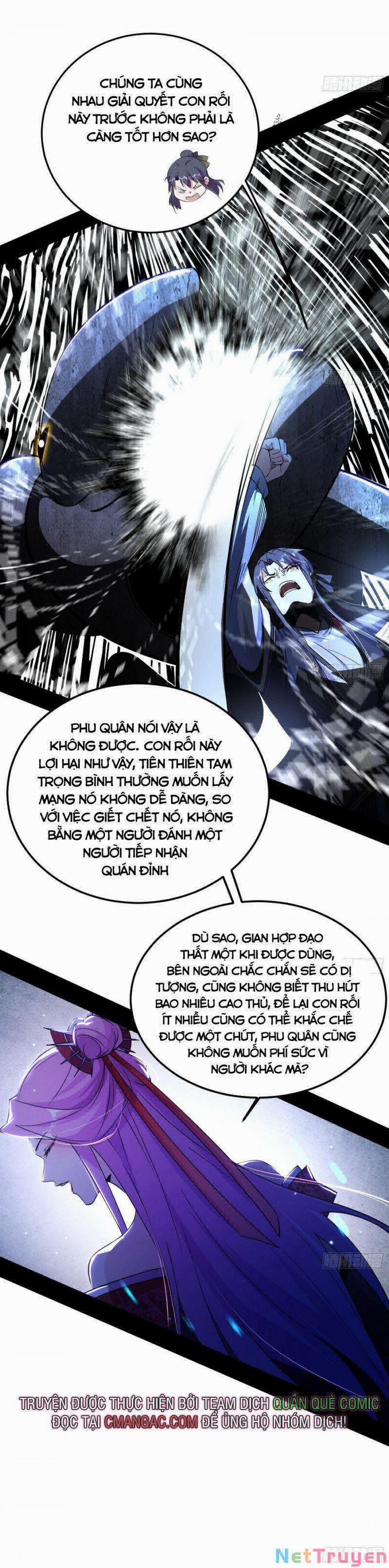 Ta Là Tà Đế 277 trang 13