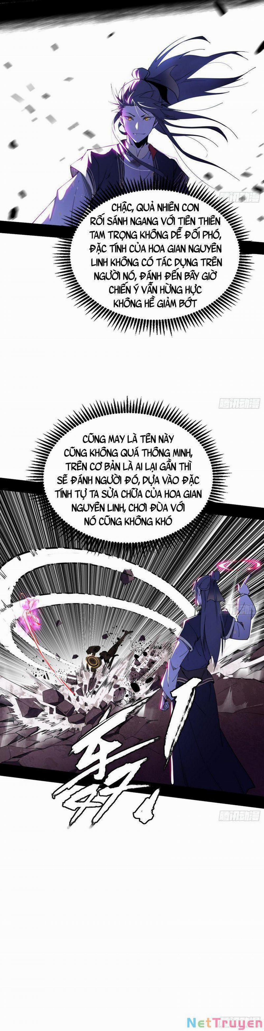 Ta Là Tà Đế 278 trang 1