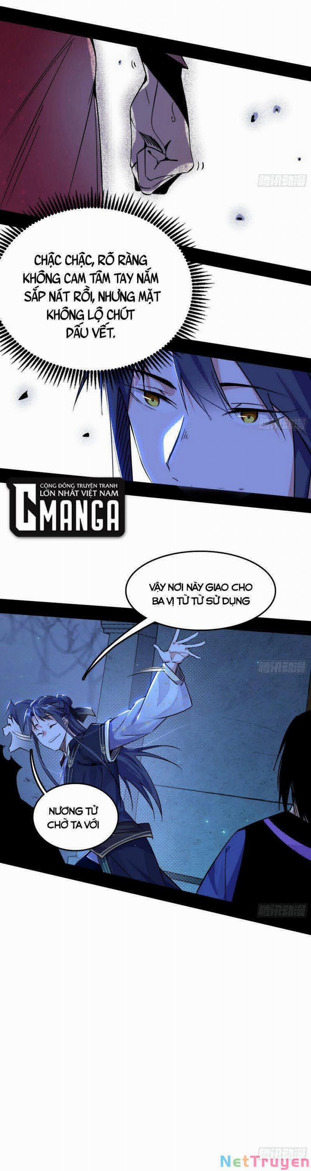 Ta Là Tà Đế 278 trang 17