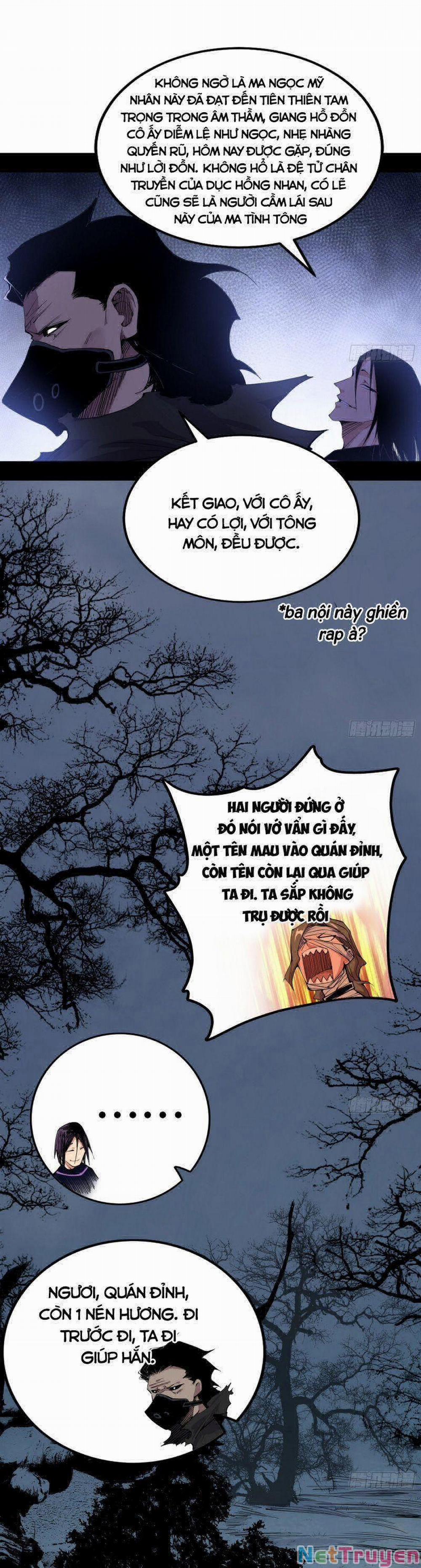 Ta Là Tà Đế 278 trang 18