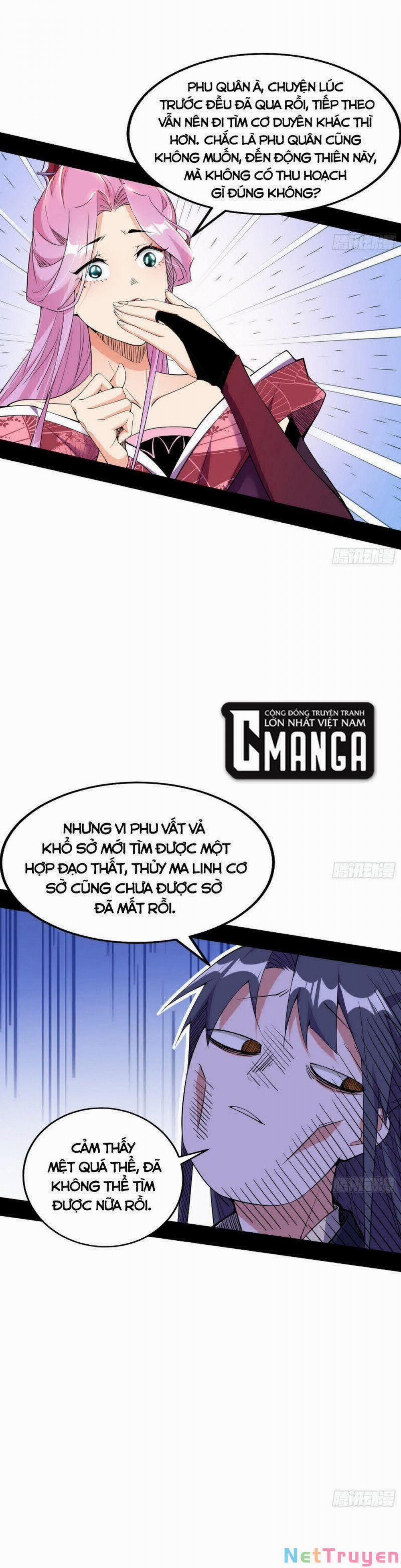 Ta Là Tà Đế 278 trang 21