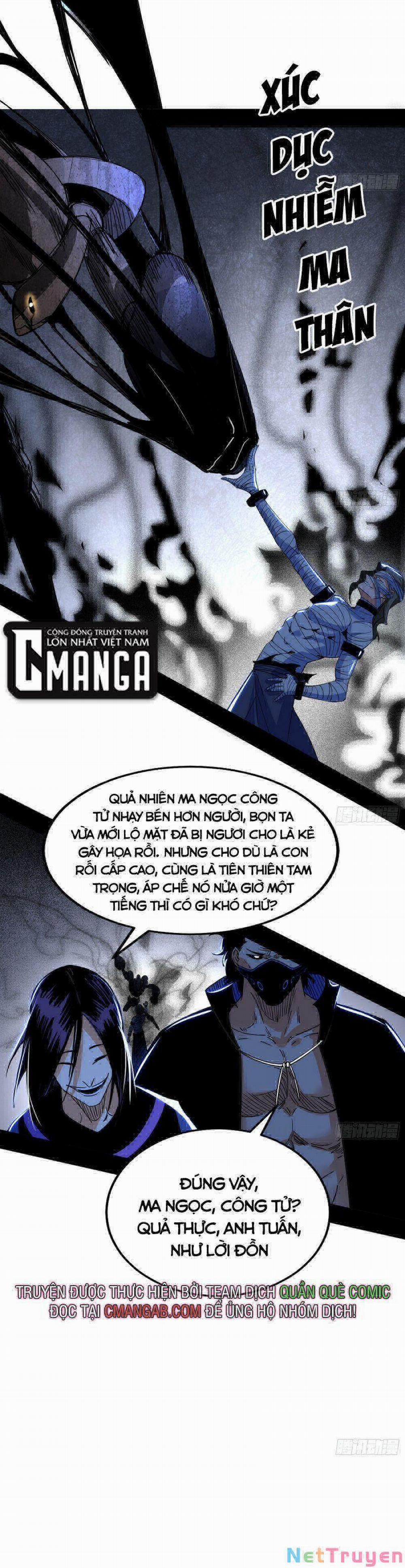 Ta Là Tà Đế 278 trang 9